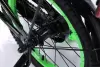 Детский велосипед Nialanti Spike 16 2025 (черный/зеленый) icon 12