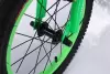 Детский велосипед Nialanti Spike 16 2025 (черный/зеленый) icon 2