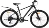 Велосипед Nialanti Stellar MD 26 2026 р.13.5 (черный матовый) icon
