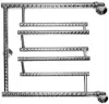 Полотенцесушитель Nika Ajoure ПМ 3 50x60 icon