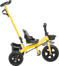 Детский велосипед NINO Comfort Plus (желтый) фото 2
