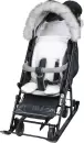 Санки-коляска Ника Детям 7-5SК (графитовый) icon 6