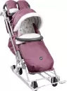Санки-коляска Ника Детям 7-8К (вересковый) icon