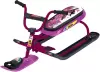 Снегокат детский Ника Джамп Пинк / СНД1 (сиреневый каркас) icon