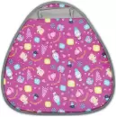 Санки-ледянка Ника ЛГП52/ЗБ2 (зимний баклажановый) icon