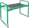 Скамейка Nika складная СКМ2/З (зеленый) icon