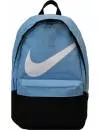 Рюкзак Nike Big Logo Blue icon