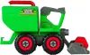 Игрушка-конструктор Nikko Комбайн Farm Vehicles 40072 icon