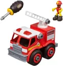 Игрушка-конструктор Nikko Пожарная машина City Service 40042 фото 2