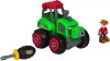 Игрушка-конструктор Nikko Трактор Farm Vehicles 40071 icon