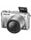 Фотоаппарат Nikon 1 AW1 Kit 11-27.5mm фото 9