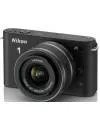 Фотоаппарат Nikon 1 J1 Kit 10-30 mm VR фото 3