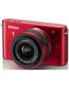 Фотоаппарат Nikon 1 J1 Kit 10-30 mm VR фото 5