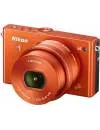 Фотоаппарат Nikon 1 J4 Kit 10-30mm фото 10