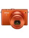 Фотоаппарат Nikon 1 J4 Kit 10-30mm фото 11