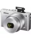 Фотоаппарат Nikon 1 J4 Kit 10-30mm фото 7
