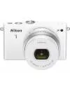 Фотоаппарат Nikon 1 J4 Kit 10-30mm фото 8