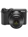 Фотоаппарат Nikon 1 J5 Kit 10-30mm фото 2