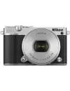 Фотоаппарат Nikon 1 J5 Kit 10-30mm фото 7