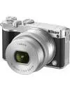 Фотоаппарат Nikon 1 J5 Kit 10-30mm фото 8