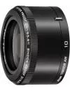 Объектив Nikon 1 NIKKOR AW 10mm f/2.8 icon