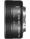 Объектив Nikon 1 NIKKOR VR 10-30mm f/3.5-5.6 PD-ZOOM фото 2