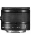 Объектив Nikon 1 NIKKOR VR 6.7-13mm f/3.5-5.6 icon 2