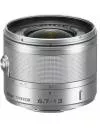Объектив Nikon 1 NIKKOR VR 6.7-13mm f/3.5-5.6 icon 3