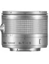 Объектив Nikon 1 NIKKOR VR 6.7-13mm f/3.5-5.6 icon 4