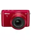 Фотоаппарат Nikon 1 S2 Kit 11-27.5mm фото 5
