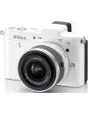 Фотоаппарат Nikon 1 V1 Kit 10-30mm VR фото 2