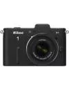 Фотоаппарат Nikon 1 V1 Kit 10-30mm VR фото 3