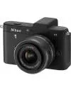 Фотоаппарат Nikon 1 V1 Kit 10-30mm VR фото 4