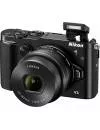 Фотоаппарат Nikon 1 V3 Kit 10-30mm фото 4