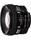 Объектив Nikon AF Nikkor 20mm f/2.8D icon