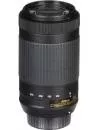 Объектив Nikon AF-P DX NIKKOR 70-300mm f/4.5-6.3G ED icon