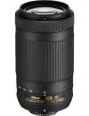 Объектив Nikon AF-P DX 70-300mm f/4.5-6.3G ED VR icon