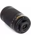 Объектив Nikon AF-P DX 70-300mm f/4.5-6.3G ED VR фото 5