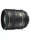 Объектив Nikon AF-S NIKKOR 24mm f/1.4G ED icon