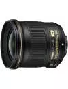 Объектив Nikon AF-S NIKKOR 24mm f/1.8G ED icon