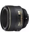 Объектив Nikon AF-S NIKKOR 58mm f/1.4G icon