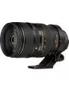 Объектив Nikon AF VR Zoom-Nikkor 80-400mm f/4.5-5.6D ED фото 2