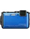 Фотоаппарат Nikon Coolpix AW120 фото 5