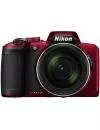 Фотоаппарат Nikon Coolpix B600 Red icon