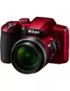 Фотоаппарат Nikon Coolpix B600 Red фото 2