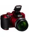 Фотоаппарат Nikon Coolpix B600 Red фото 3