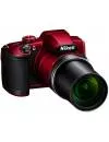 Фотоаппарат Nikon Coolpix B600 Red фото 4
