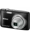 Фотоаппарат Nikon Coolpix S2900 фото 2