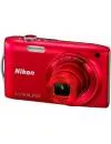 Фотоаппарат Nikon CoolPix S3200 фото 4