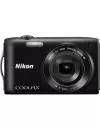 Фотоаппарат Nikon CoolPix S3200 фото 5